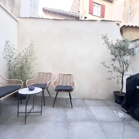Holiday home Maison Intra-muros