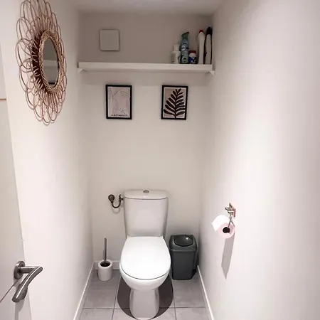 Holiday home Maison Intra-muros *