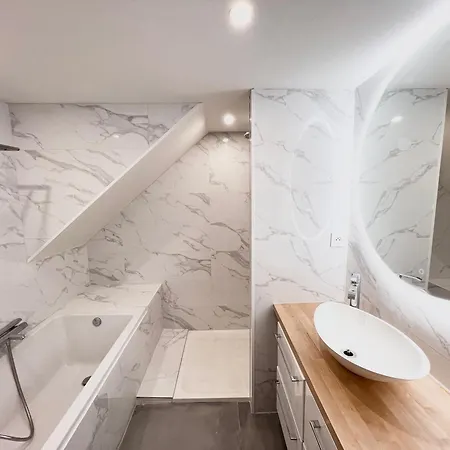 Maison Intra-muros Holiday home