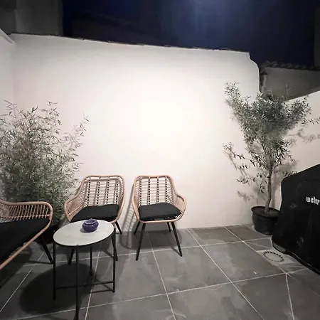 Maison Intra-muros Avignon