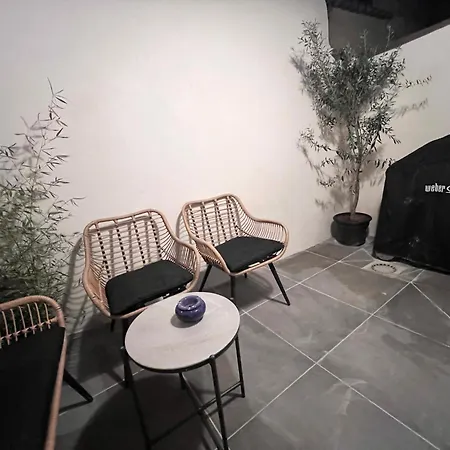 Maison Intra-muros Avignon